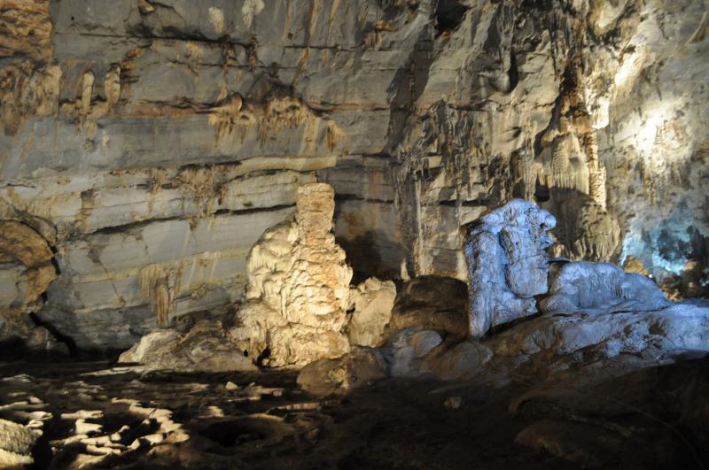 Мексика - Пещера Какуамильпа. Фото №4