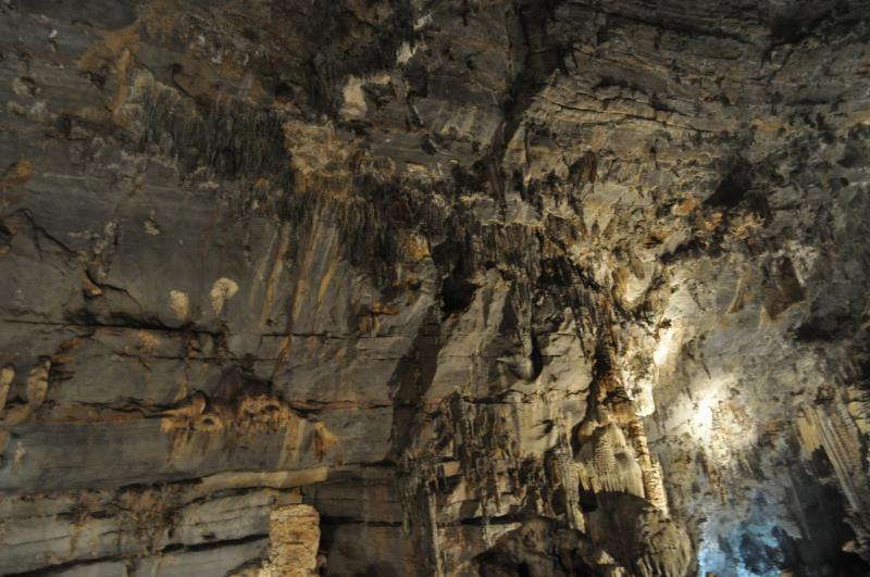 Мексика - Пещера Какуамильпа. Фото №5