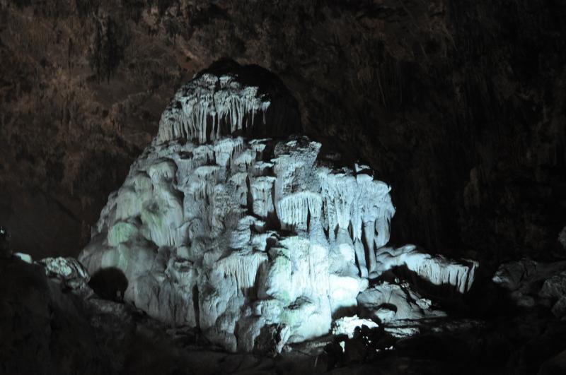Мексика - Пещера Какуамильпа. Фото №6
