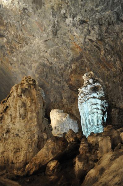Мексика - Пещера Какуамильпа. Фото №7