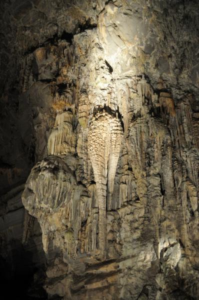 Мексика - Пещера Какуамильпа. Фото №8