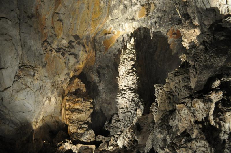 Мексика - Пещера Какуамильпа. Фото №9