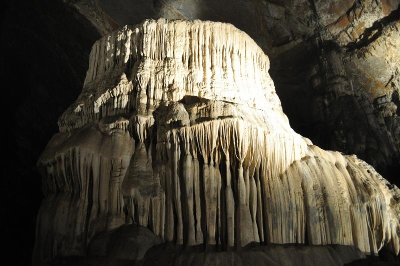 Мексика - Пещера Какуамильпа. Фото №17