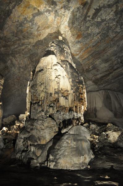 Мексика - Пещера Какуамильпа. Фото №18