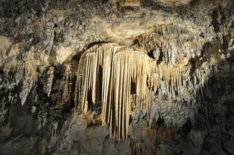 Мексика - Пещера Какуамильпа. Фото №19