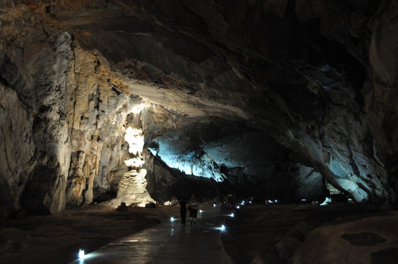 Мексика - Пещера Какуамильпа. Фото №20