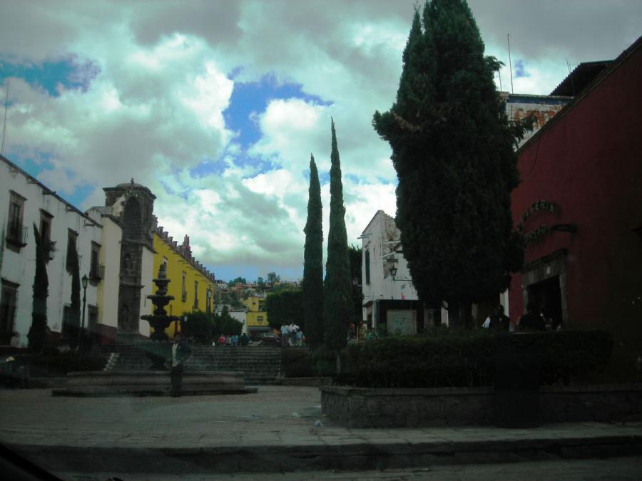 Мексика - Сан-Мигель-де-Альенде. Фото №19