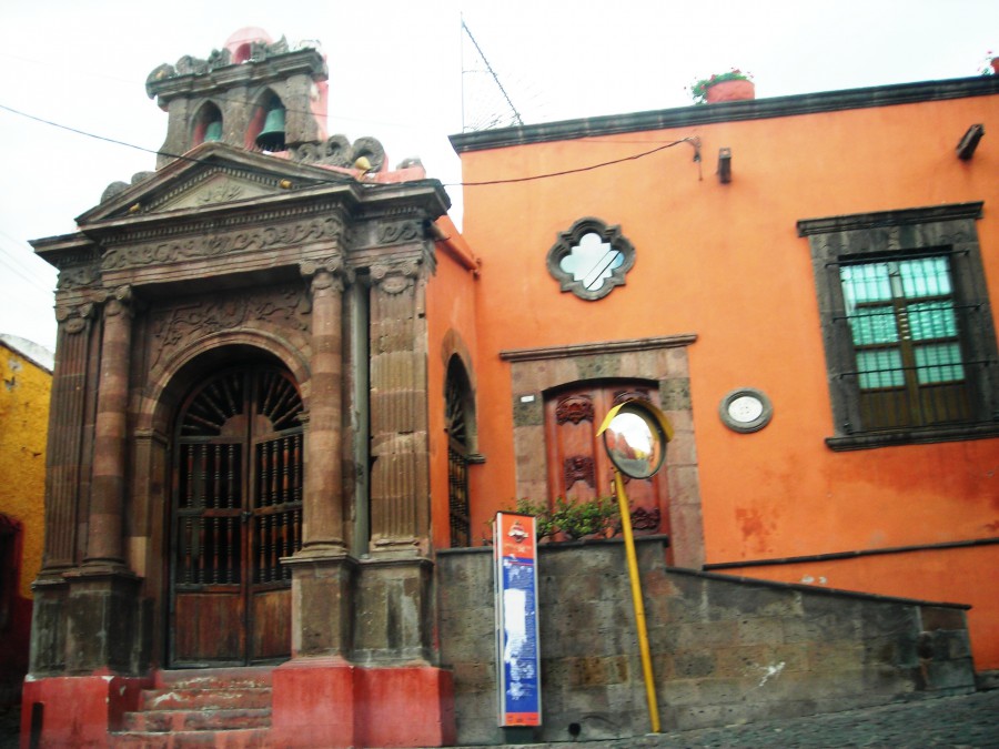 Мексика - Сан-Мигель-де-Альенде. Фото №20