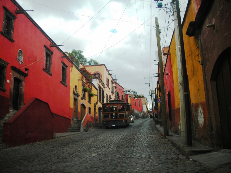 Мексика - Сан-Мигель-де-Альенде. Фото №21