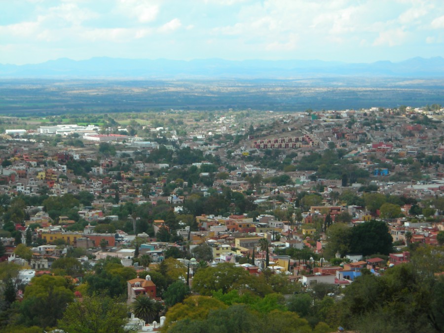 Мексика - Сан-Мигель-де-Альенде. Фото №23