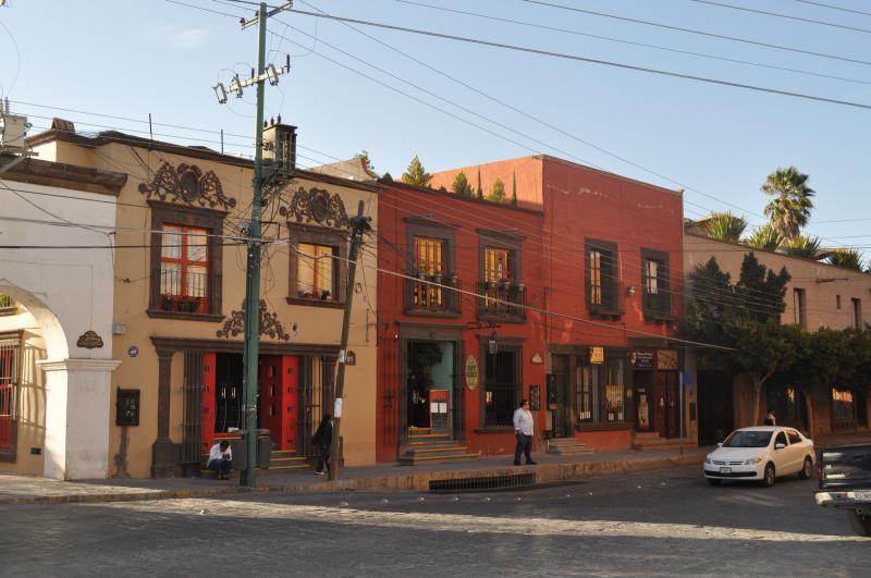 Мексика - Сан-Мигель-де-Альенде. Фото №1