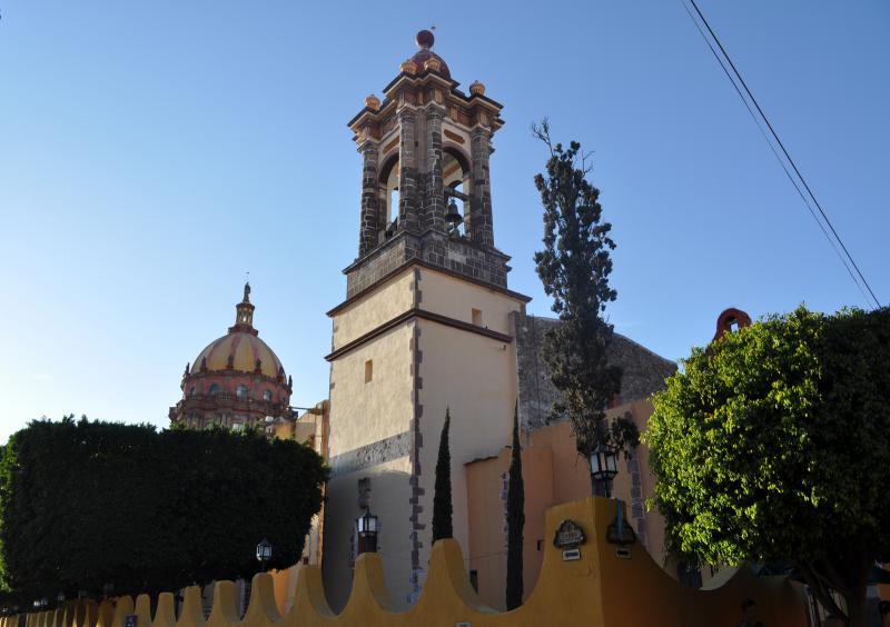 Мексика - Сан-Мигель-де-Альенде. Фото №5