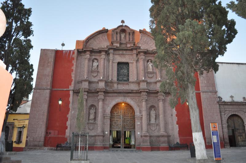 Мексика - Сан-Мигель-де-Альенде. Фото №29