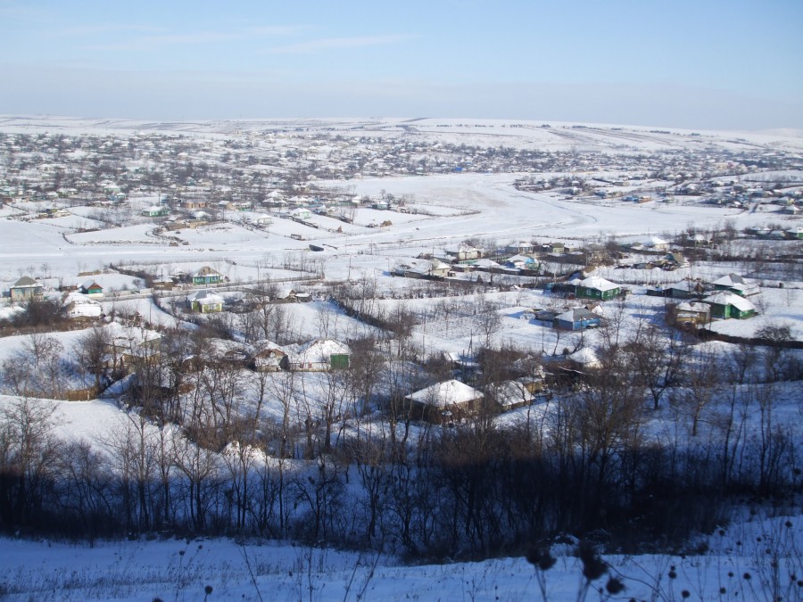 Молдавия - Кишкарены. Фото №6
