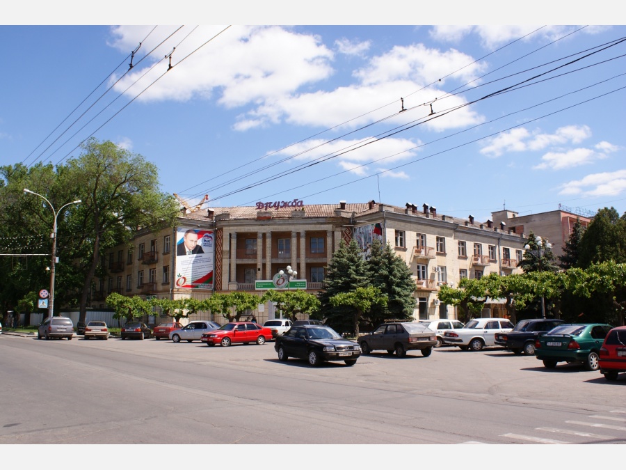 Молдавия - Тирасполь. Фото №7
