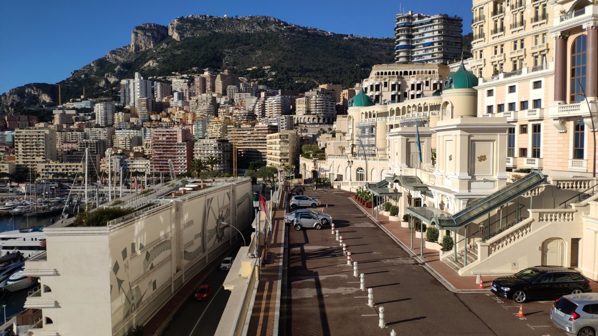 Монако - Монако. Фото №20
