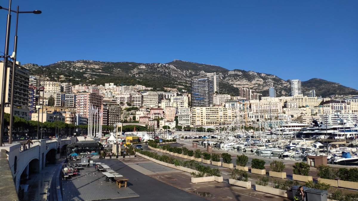 Монако - Монако. Фото №26