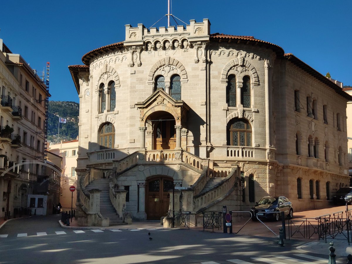 Монако - Монако. Фото №33