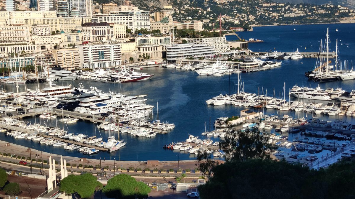Монако - Монако. Фото №38