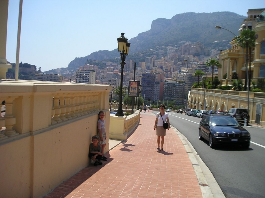 Монте Карло - Фото №2