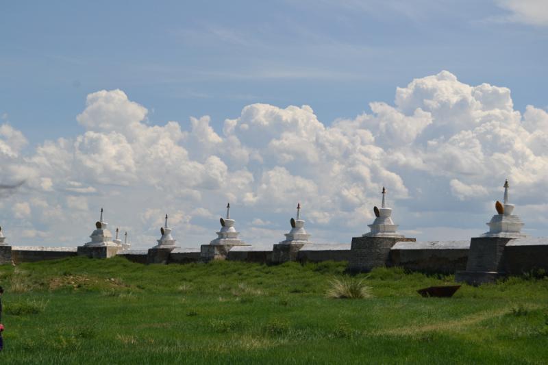 Монголия - Хархорин (Каракорум). Фото №12
