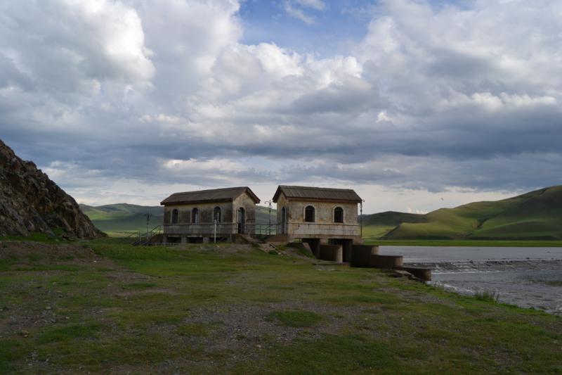 Монголия - Хархорин (Каракорум). Фото №17