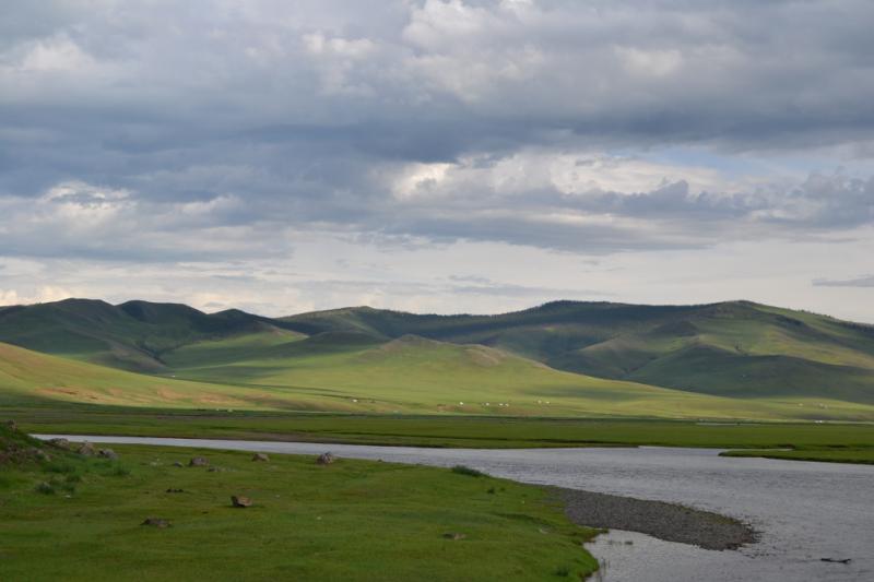 Монголия - Хархорин (Каракорум). Фото №18