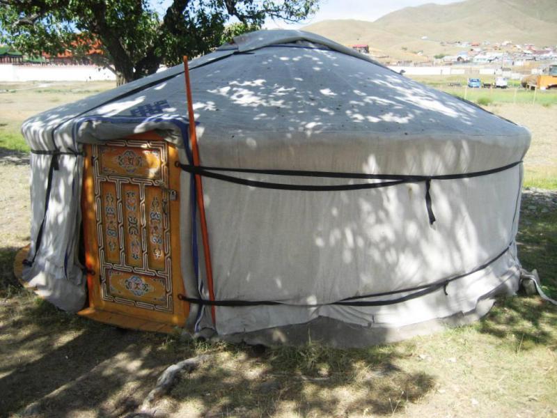 Монголия - Улан-Батор. Фото №2