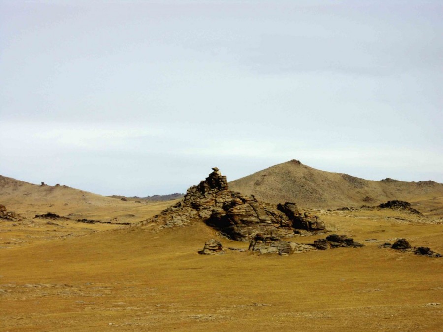 Монголия - Западная, Центральная и Южная. Фото №13