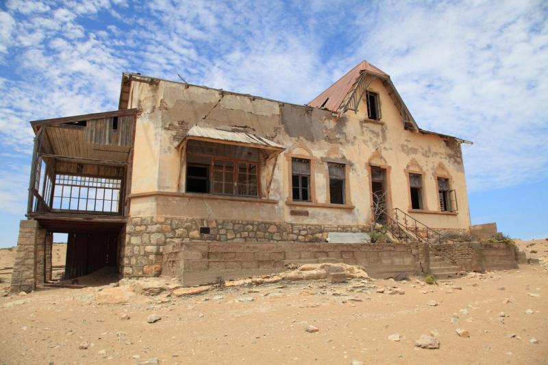 Намибия - Намибия. Фото №8