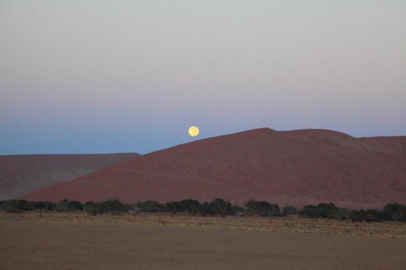 Намибия - Фото №1