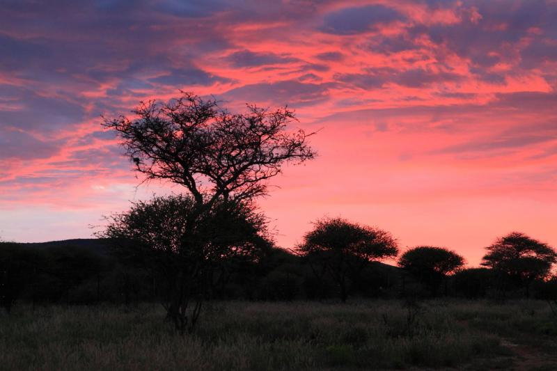 Намибия - Фото №16