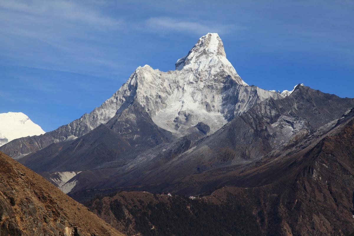 Непал - Гималаи. Фото №23