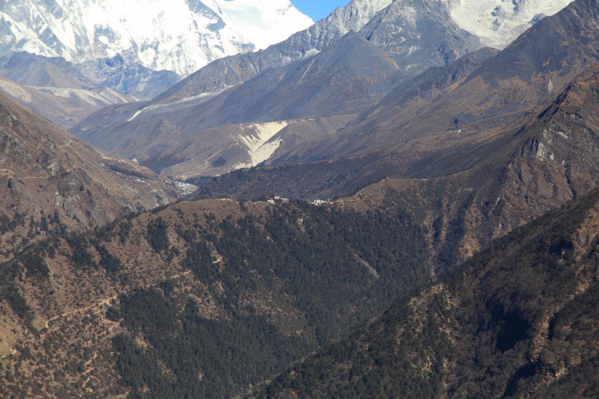 Непал - Гималаи. Фото №25