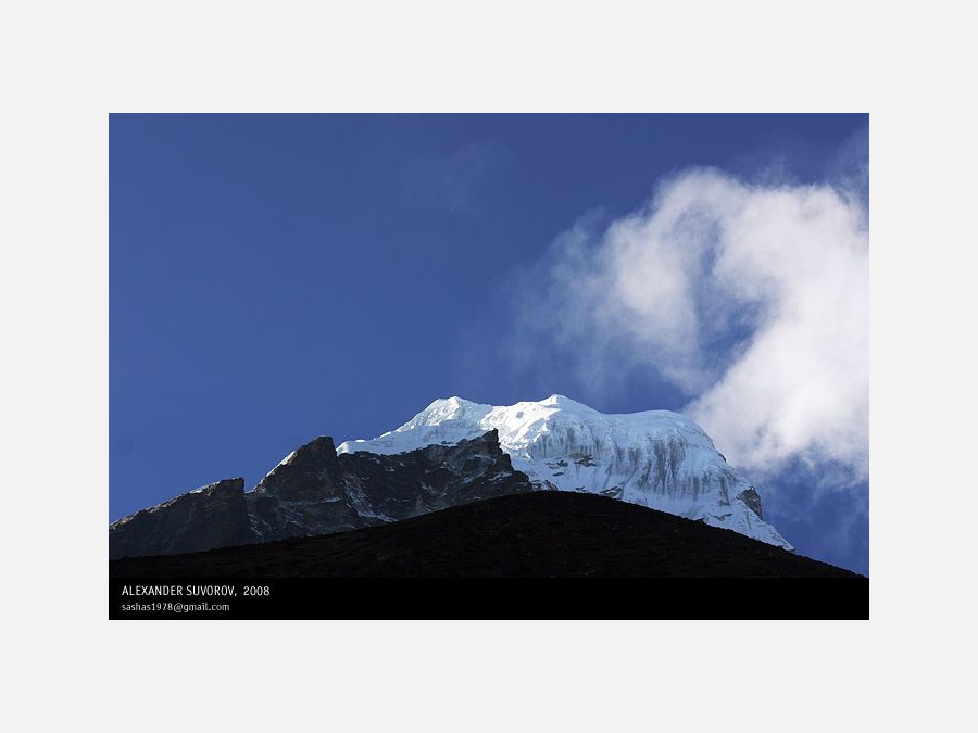 Непал - Гималаи. Фото №13