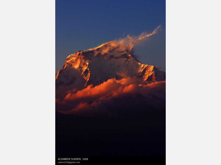 Гималаи - Фото №1