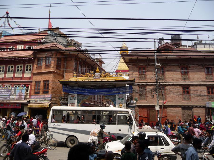 Непал - Катманду. Фото №2