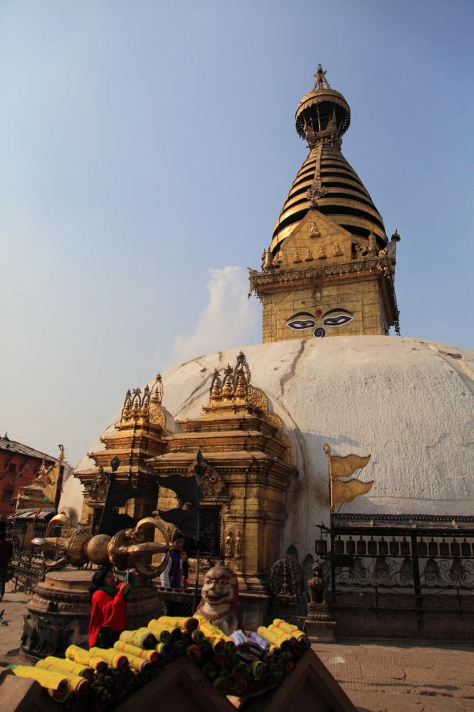 Непал - Катманду. Фото №16
