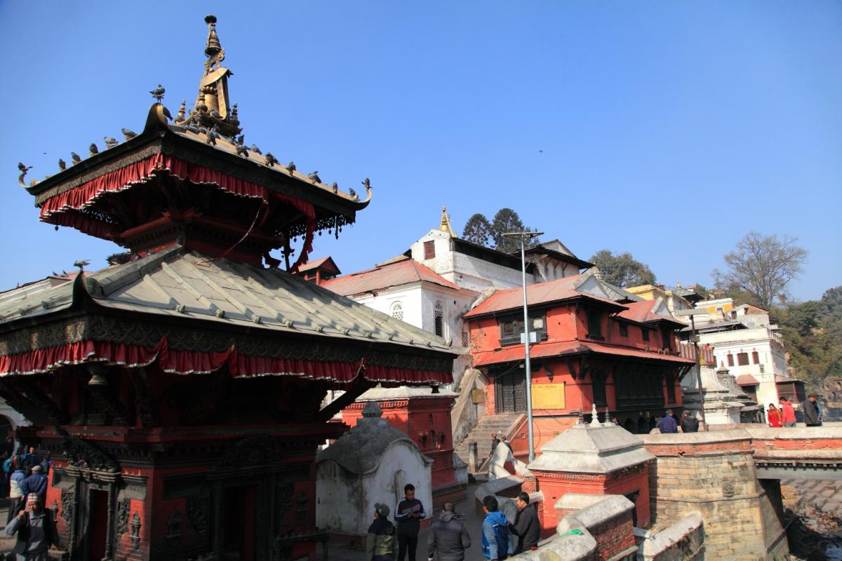 Непал - Катманду. Фото №27