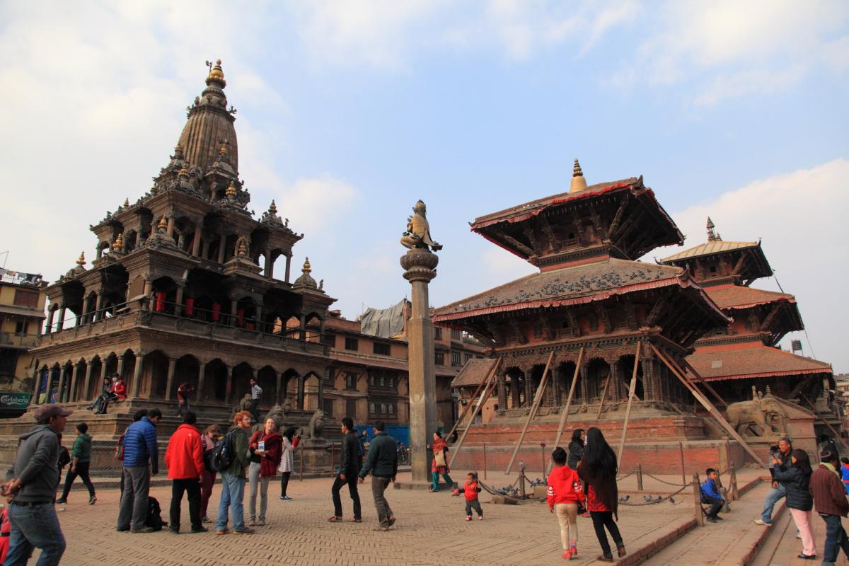 Непал - Катманду. Фото №29