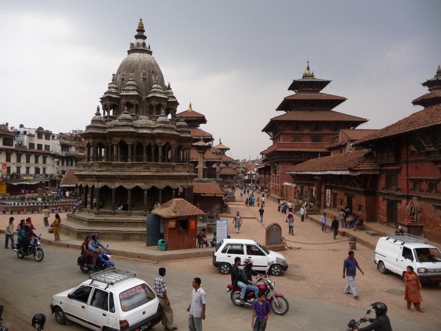 Непал - Лалитпур. Фото №1