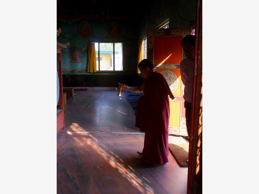 Монастырь Наги Гомпа - Фото №9