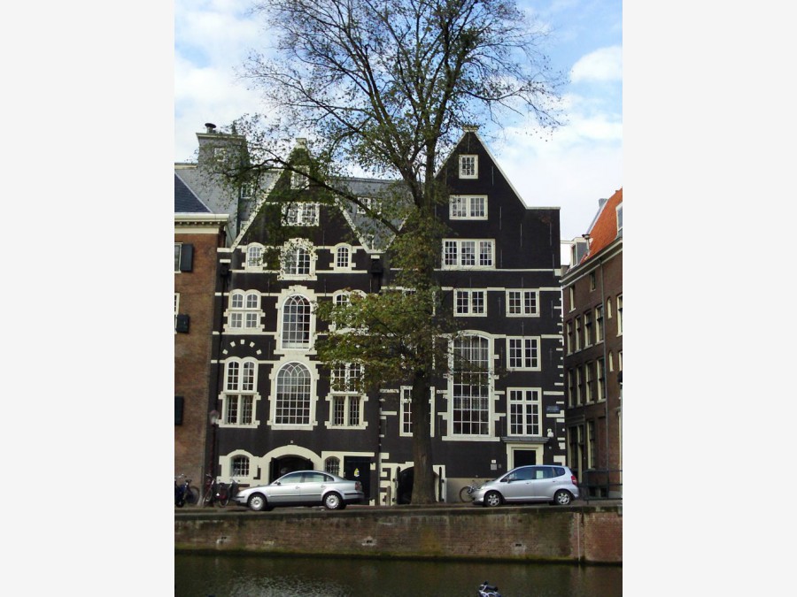 Нидерланды - Амстердам. Фото №1