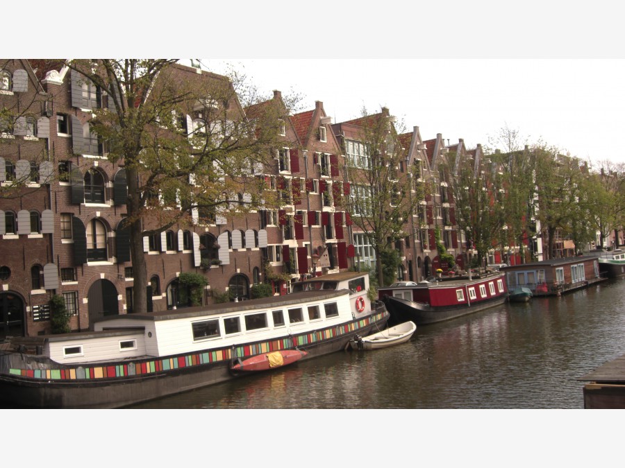 Нидерланды - Амстердам. Фото №8
