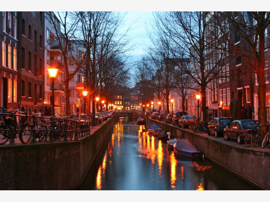Нидерланды - Амстердам. Фото №5