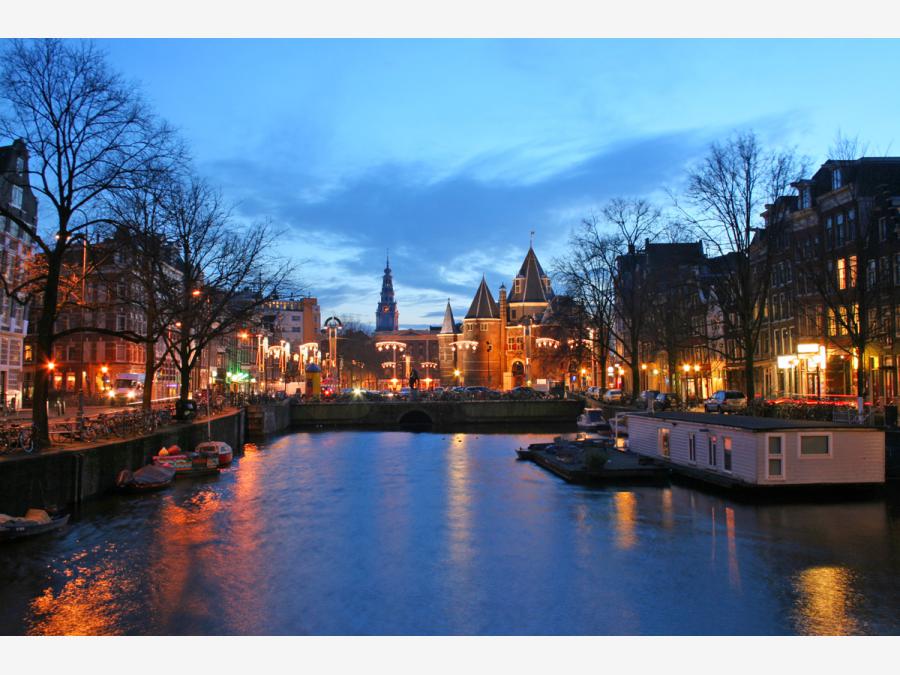 Нидерланды - Амстердам. Фото №7