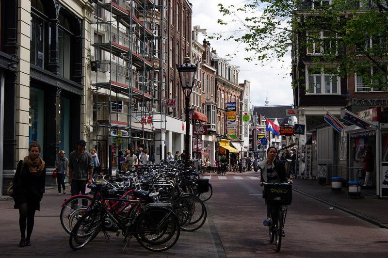 Нидерланды - Амстердам. Фото №13