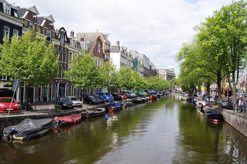 Нидерланды - Амстердам. Фото №3