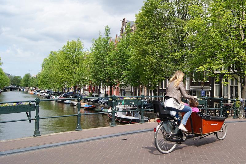 Нидерланды - Амстердам. Фото №5