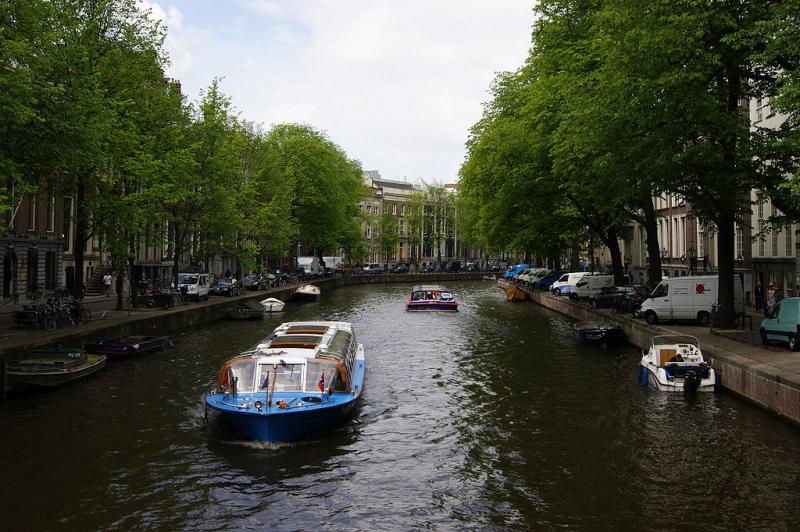 Нидерланды - Амстердам. Фото №8